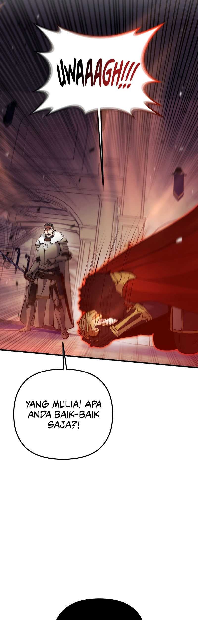I Became the Mad Emperor Chapter 37 - halaman 22