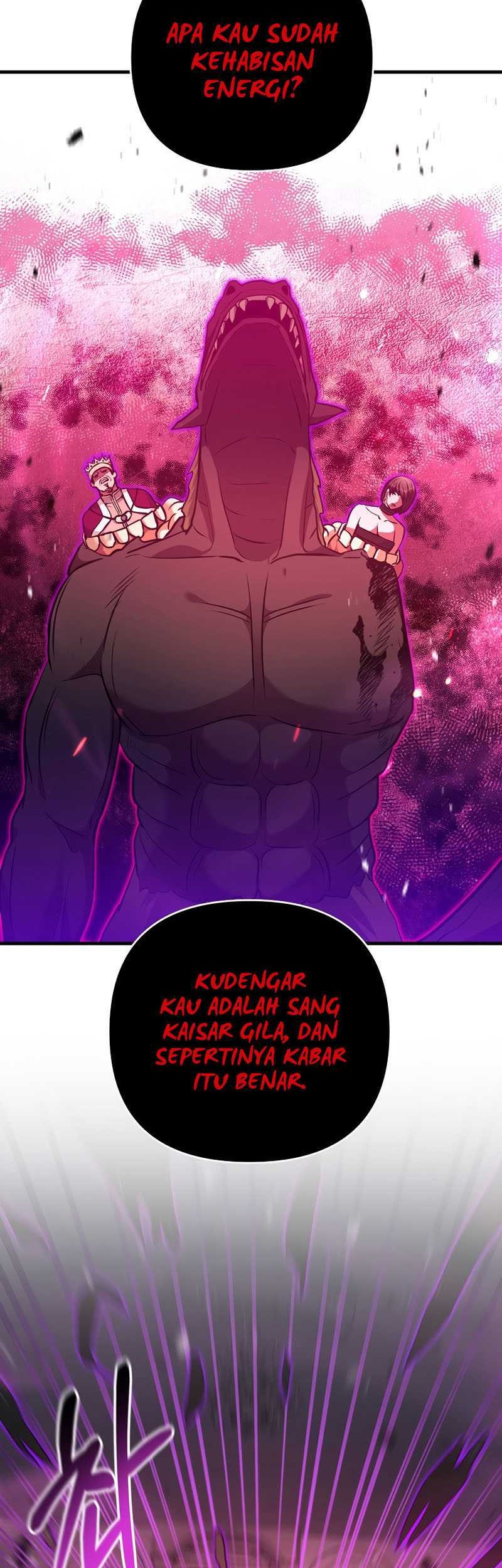 I Became the Mad Emperor Chapter 37 - halaman 23