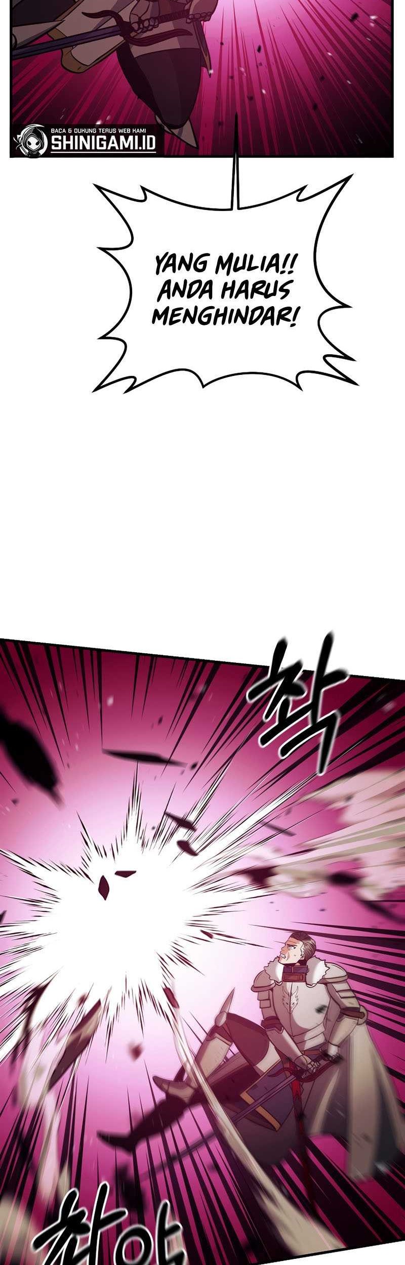 I Became the Mad Emperor Chapter 37 - halaman 25