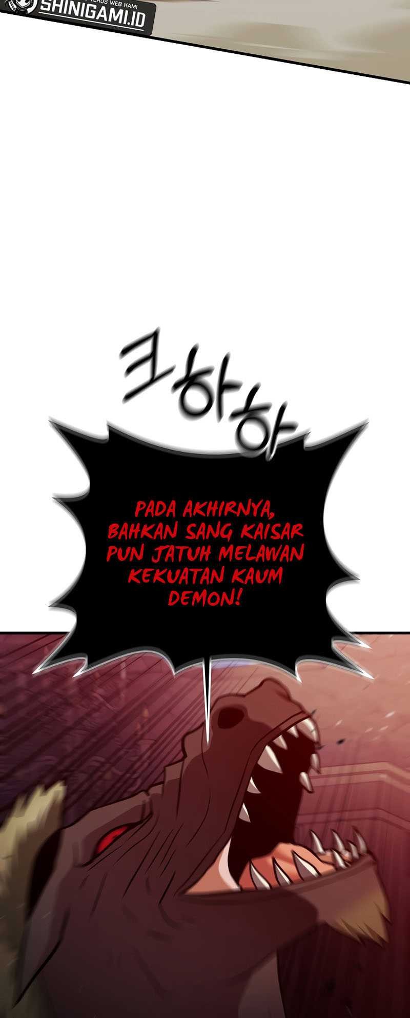 I Became the Mad Emperor Chapter 37 - halaman 31