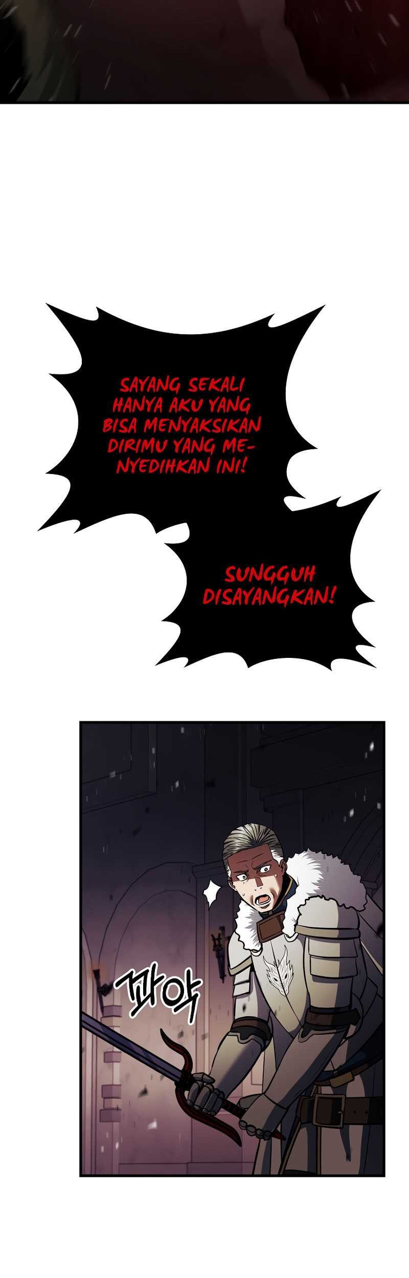 I Became the Mad Emperor Chapter 37 - halaman 32