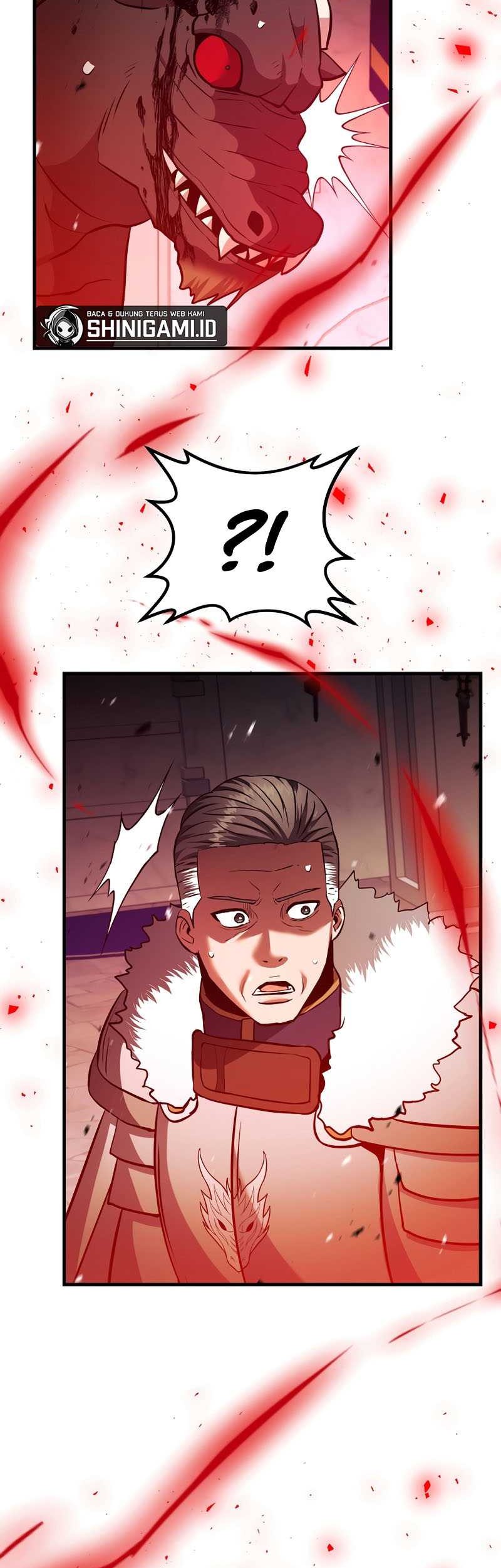 I Became the Mad Emperor Chapter 37 - halaman 34