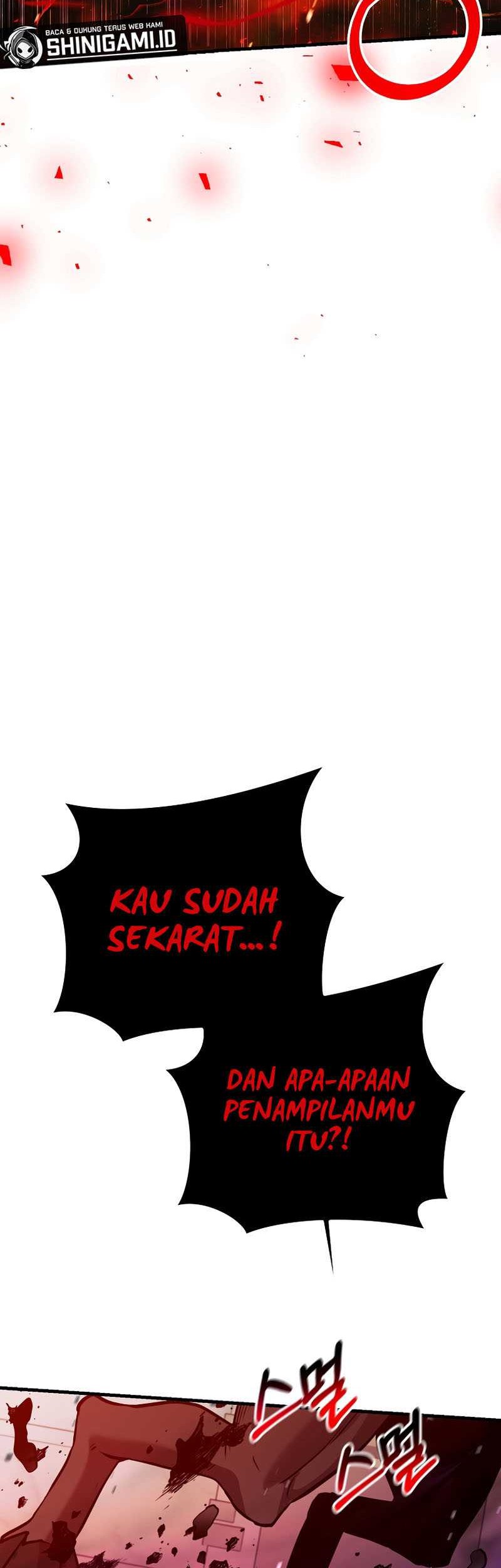 I Became the Mad Emperor Chapter 37 - halaman 39