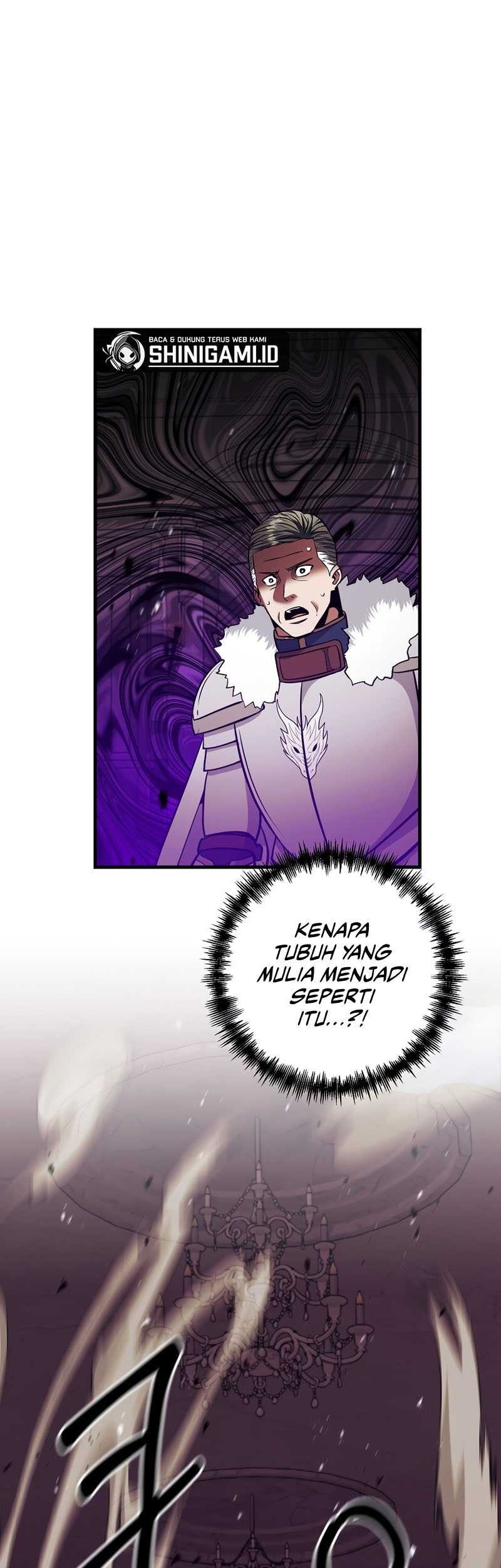 I Became the Mad Emperor Chapter 37 - halaman 43