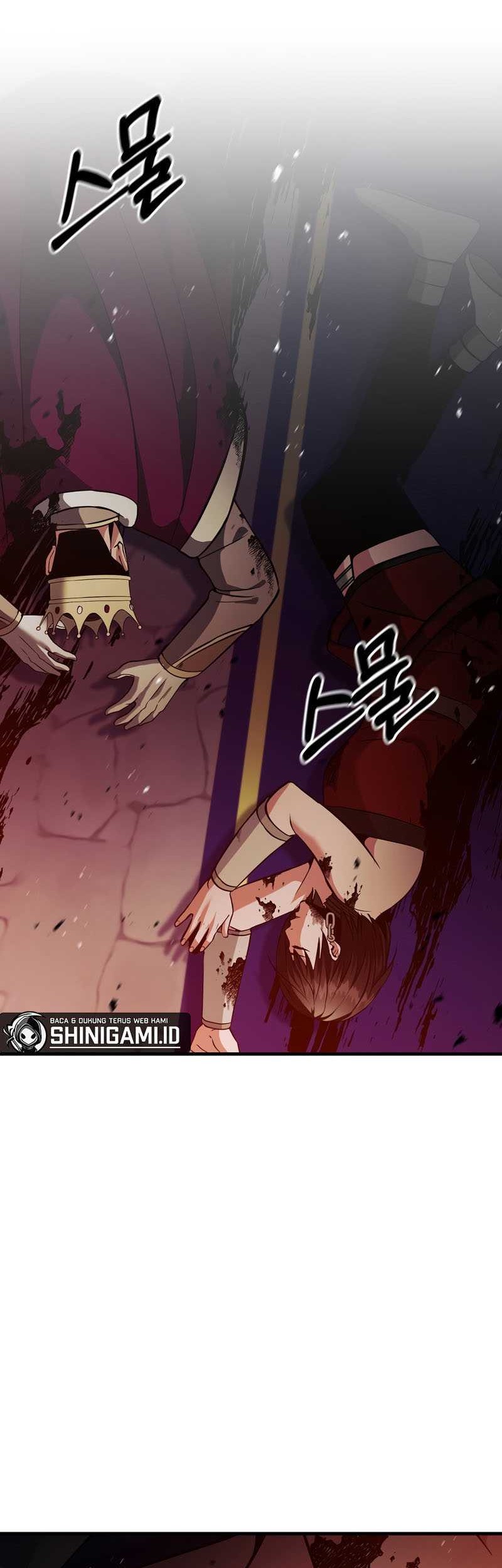 I Became the Mad Emperor Chapter 37 - halaman 47