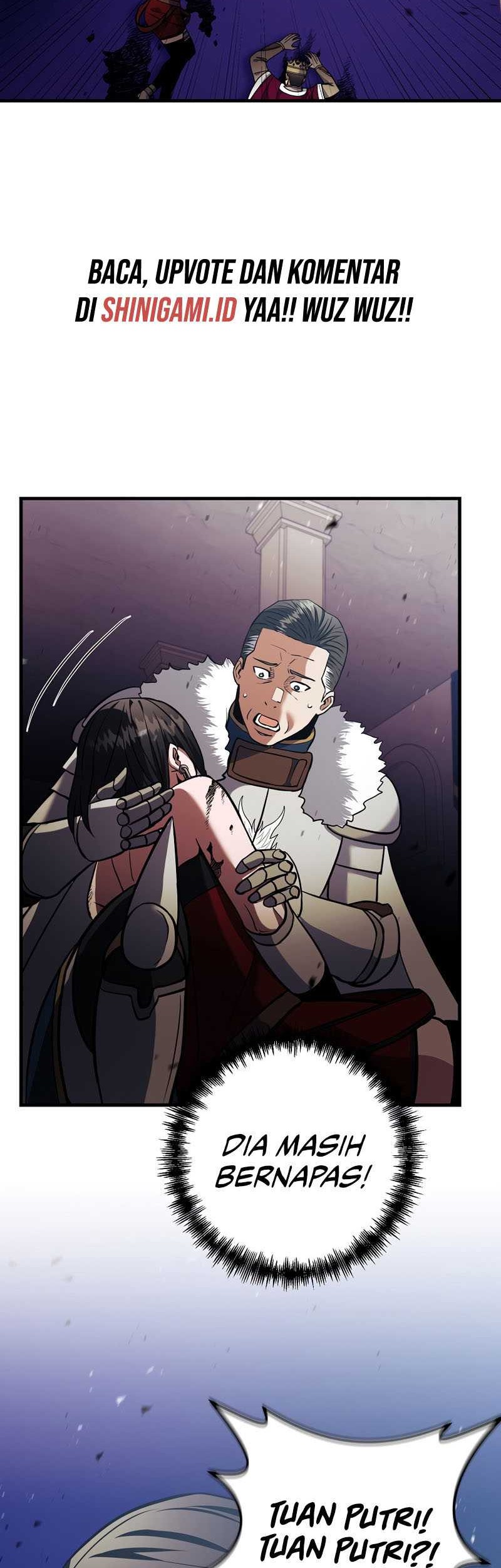 I Became the Mad Emperor Chapter 37 - halaman 49