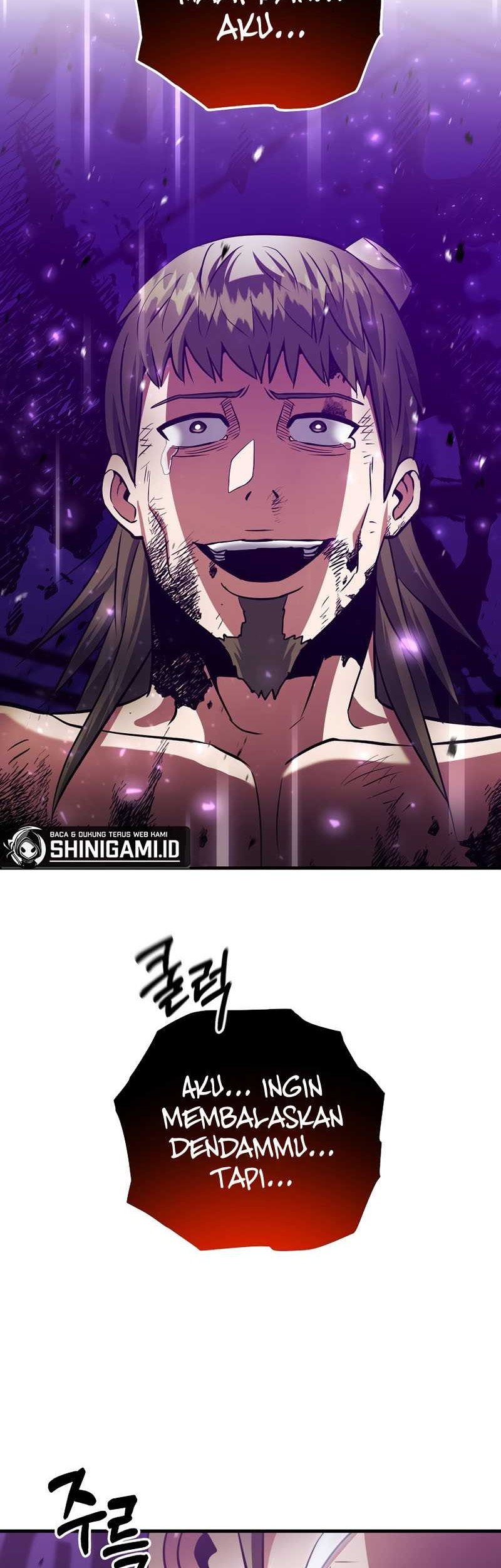 I Became the Mad Emperor Chapter 37 - halaman 54