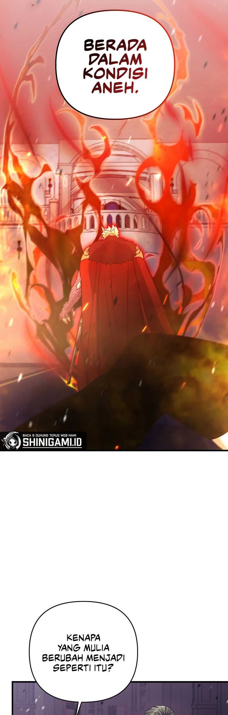 I Became the Mad Emperor Chapter 37 - halaman 57