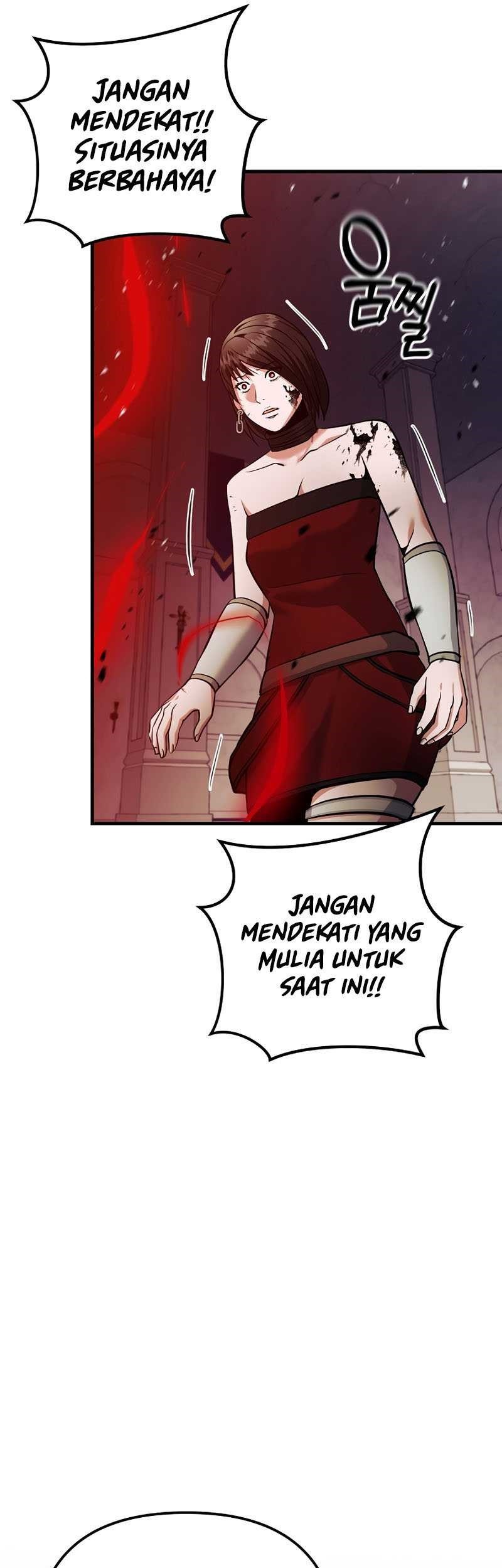 I Became the Mad Emperor Chapter 37 - halaman 61