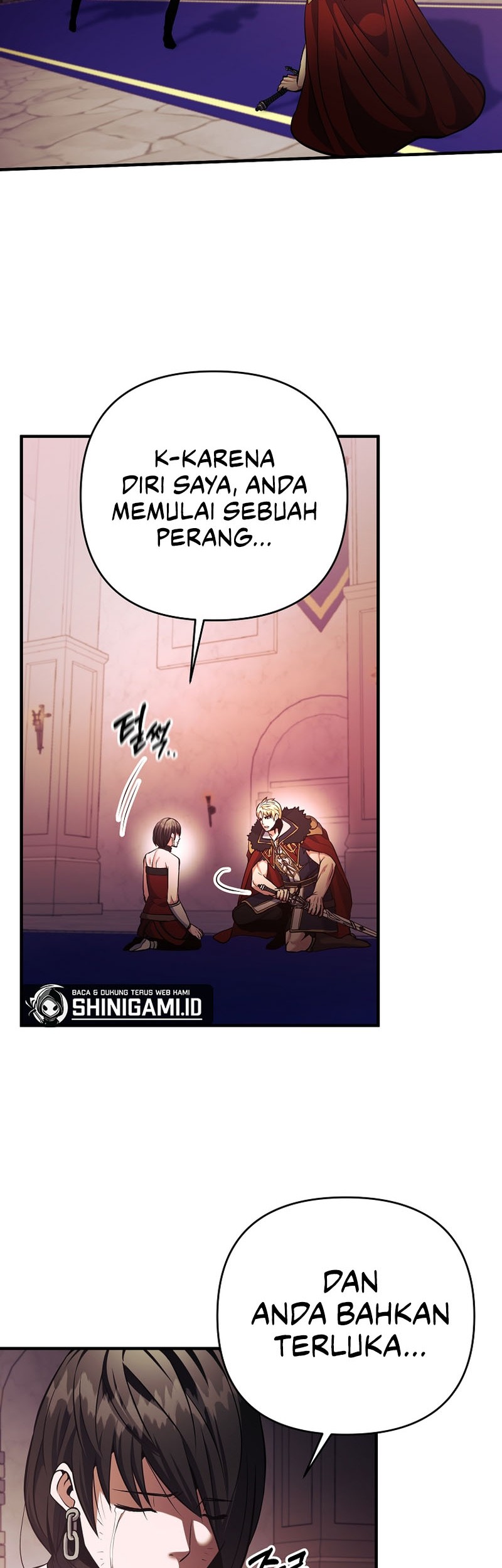I Became the Mad Emperor Chapter 38 - halaman 26