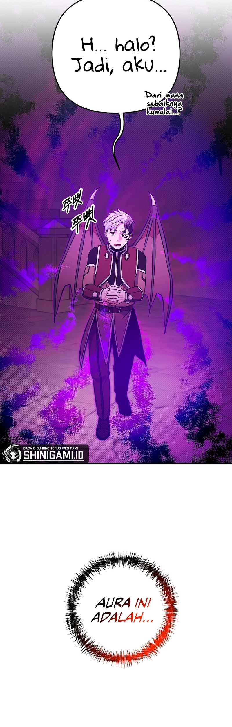 I Became the Mad Emperor Chapter 38 - halaman 34