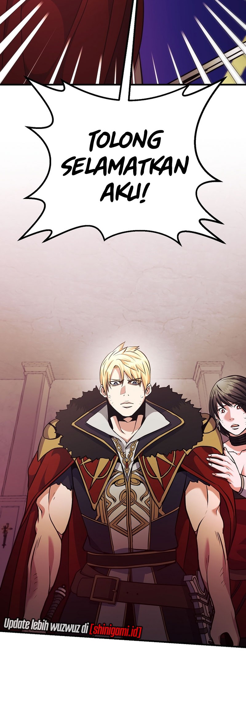 I Became the Mad Emperor Chapter 38 - halaman 40