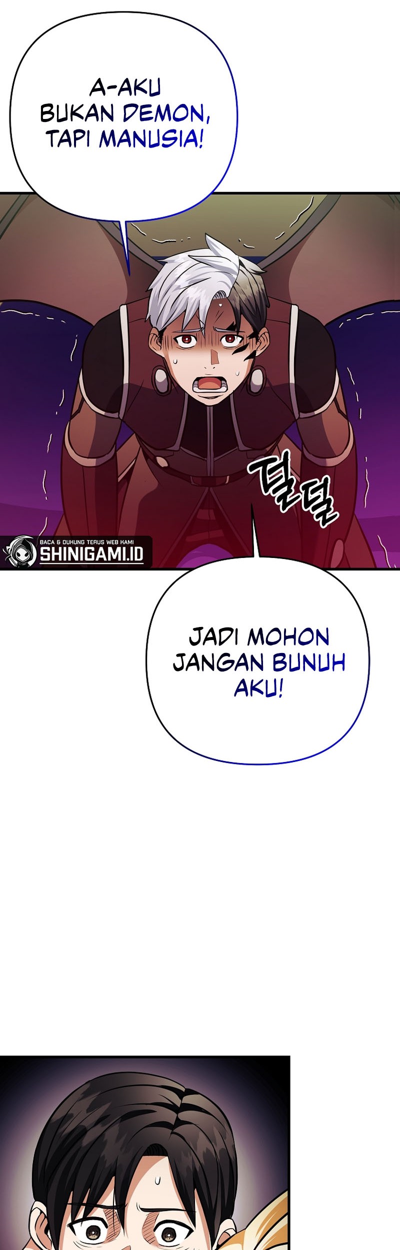 I Became the Mad Emperor Chapter 38 - halaman 42