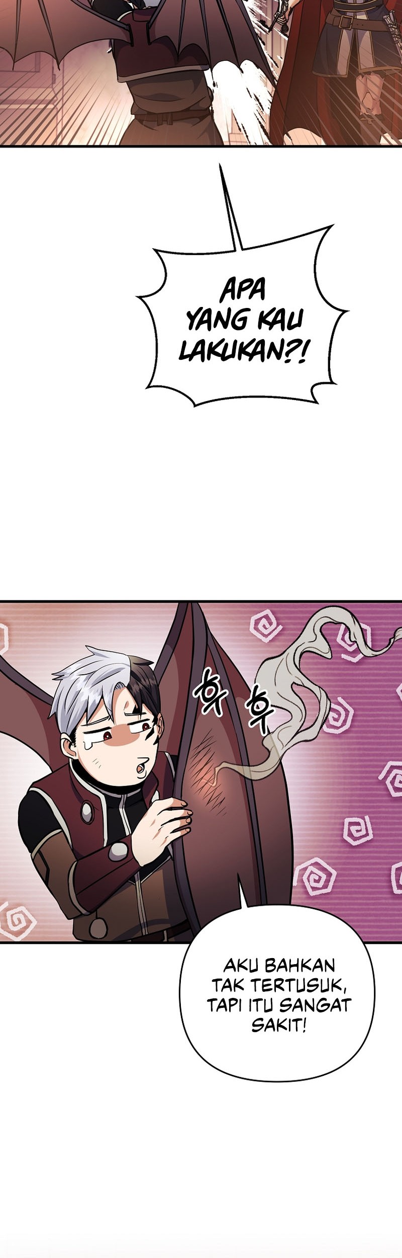 I Became the Mad Emperor Chapter 38 - halaman 48