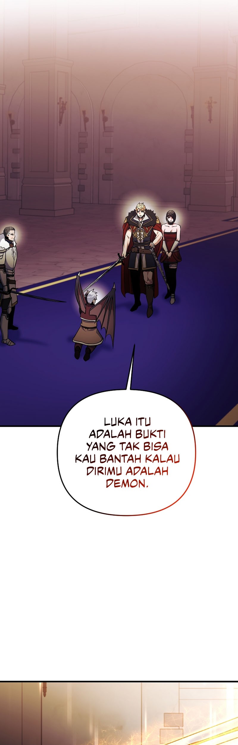 I Became the Mad Emperor Chapter 38 - halaman 49