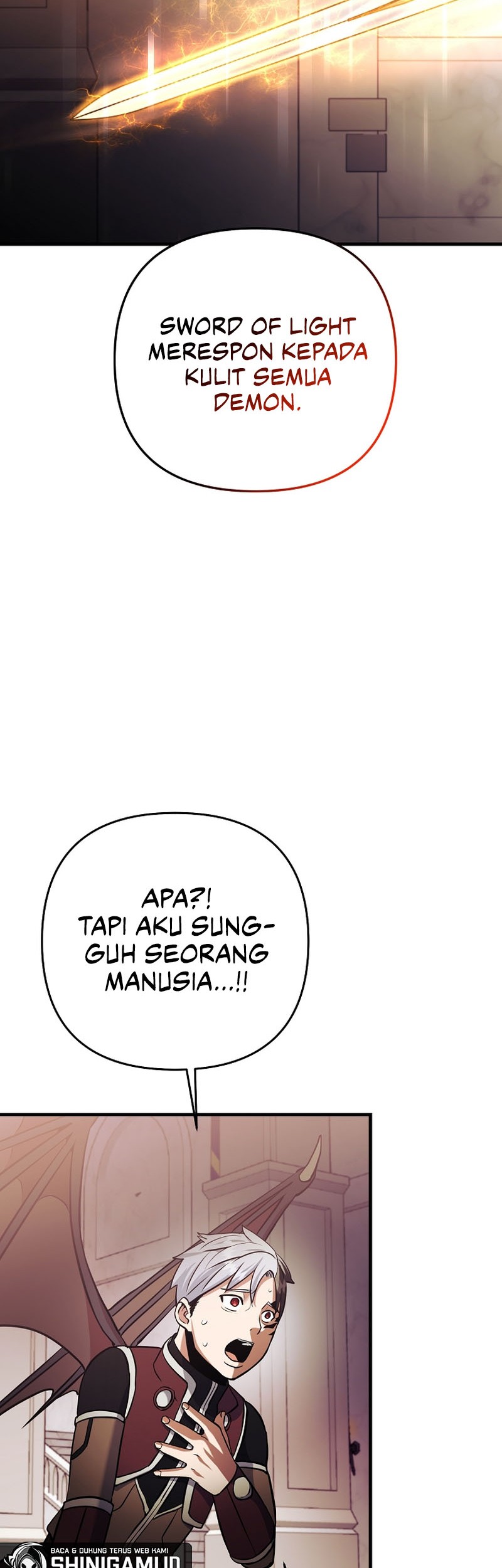 I Became the Mad Emperor Chapter 38 - halaman 50