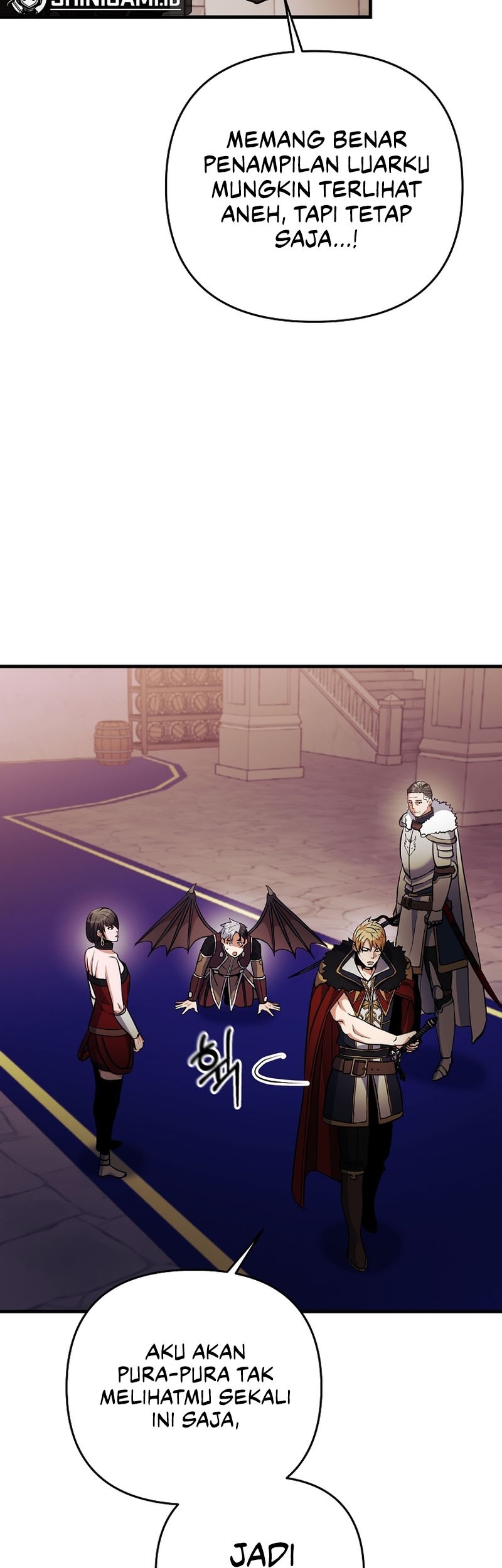 I Became the Mad Emperor Chapter 38 - halaman 51