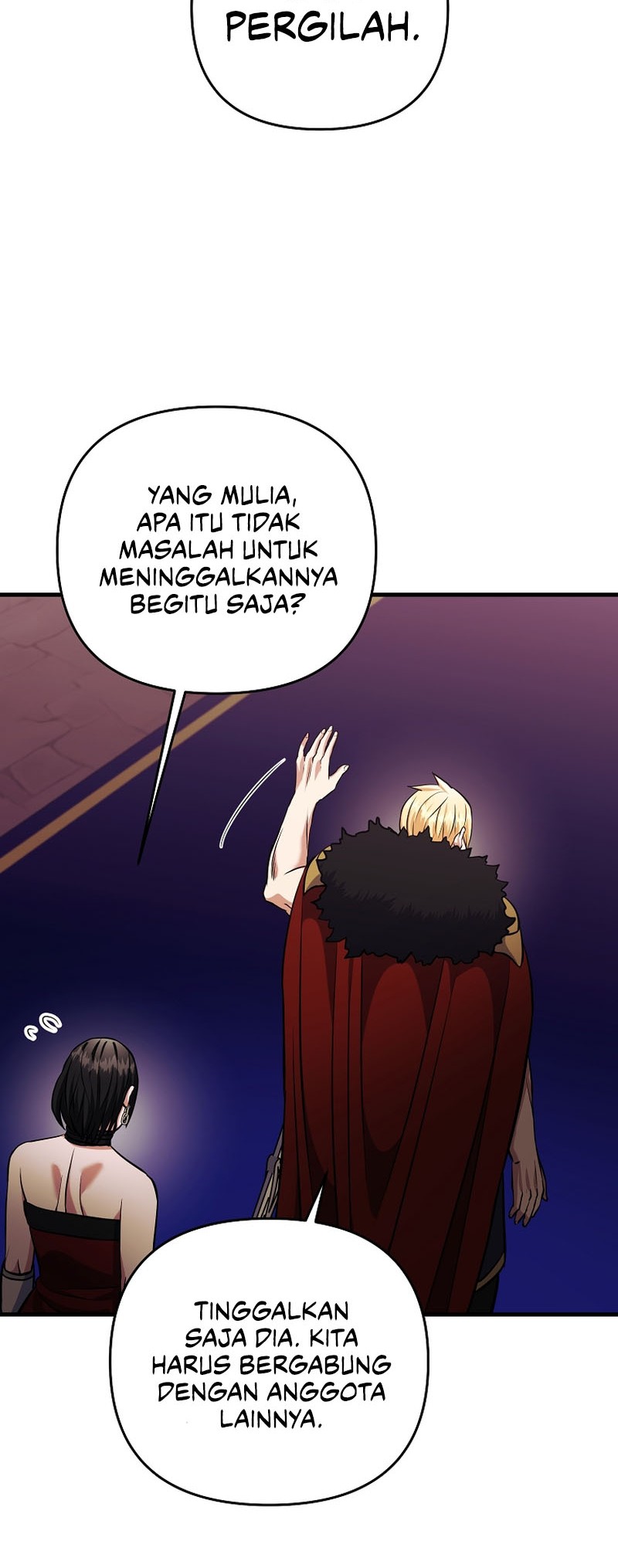 I Became the Mad Emperor Chapter 38 - halaman 52