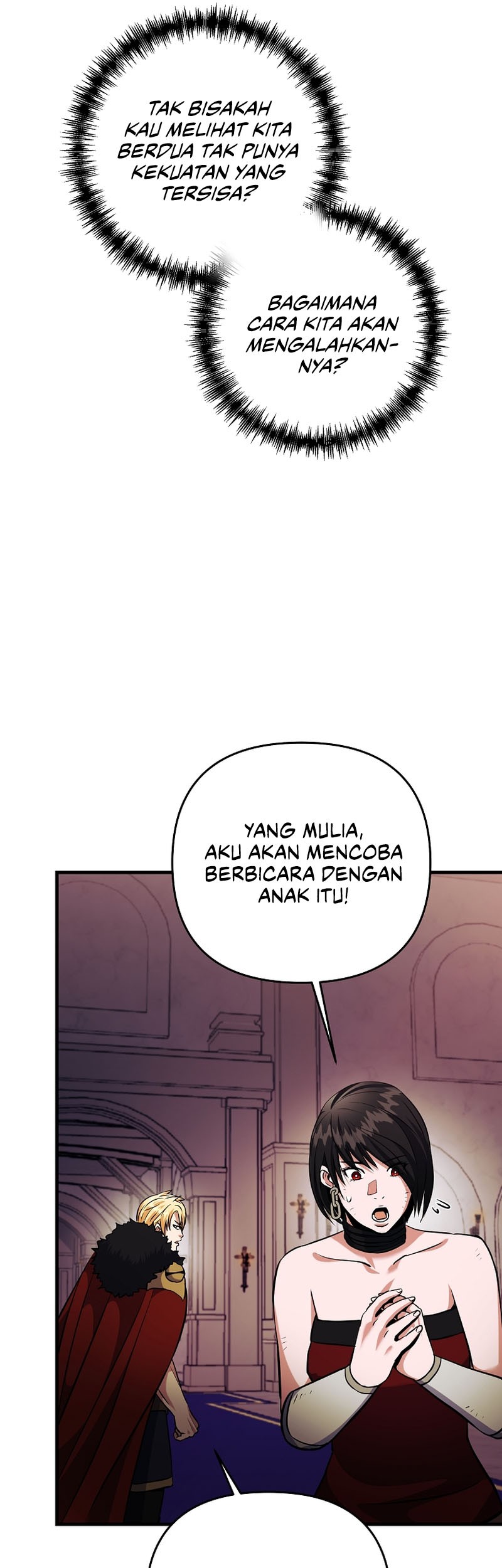 I Became the Mad Emperor Chapter 38 - halaman 53