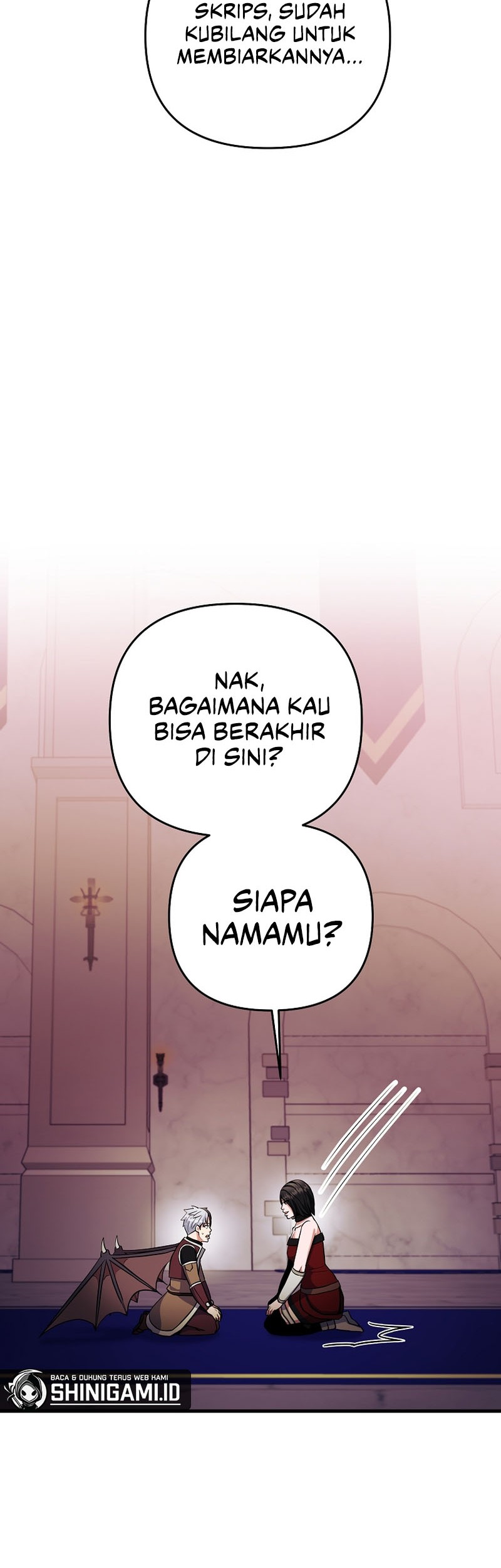 I Became the Mad Emperor Chapter 38 - halaman 54