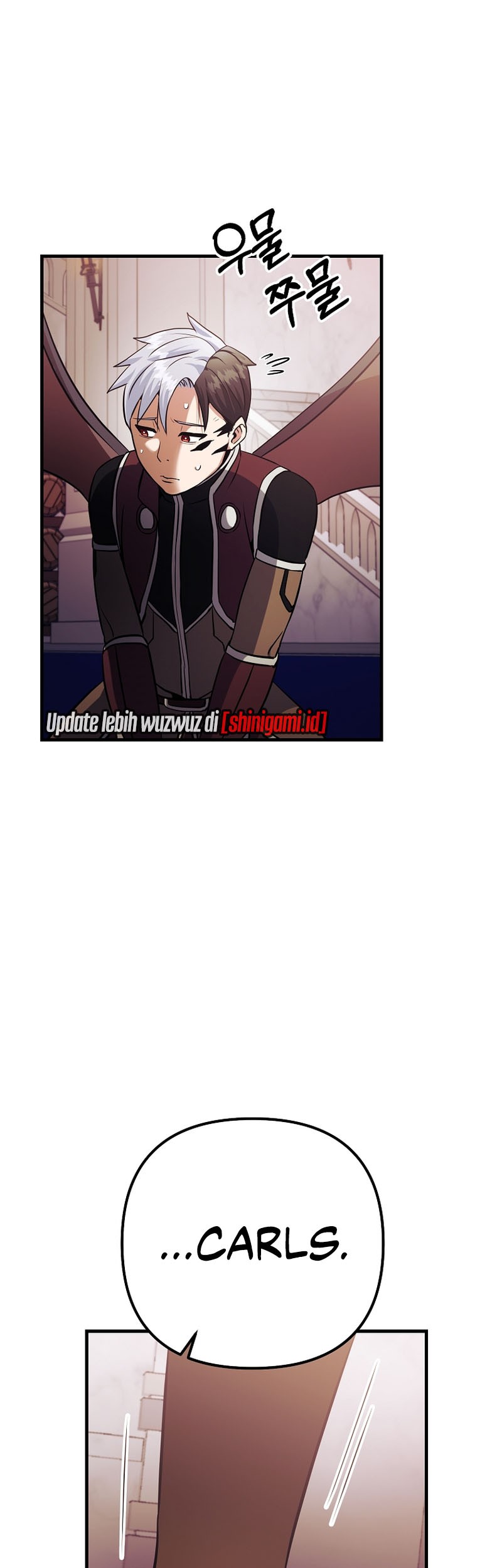 I Became the Mad Emperor Chapter 38 - halaman 55