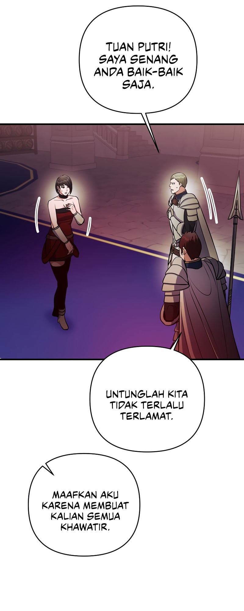 I Became the Mad Emperor Chapter 39 - halaman 21