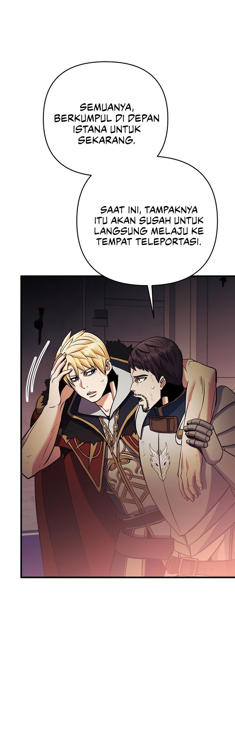 I Became the Mad Emperor Chapter 39 - halaman 22