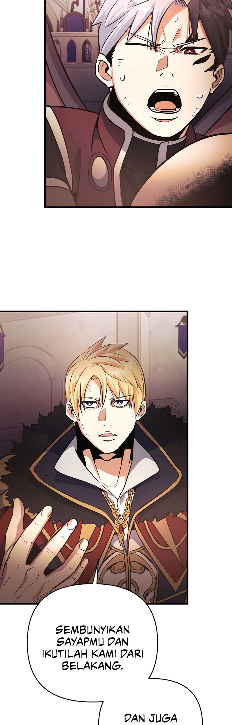 I Became the Mad Emperor Chapter 39 - halaman 28