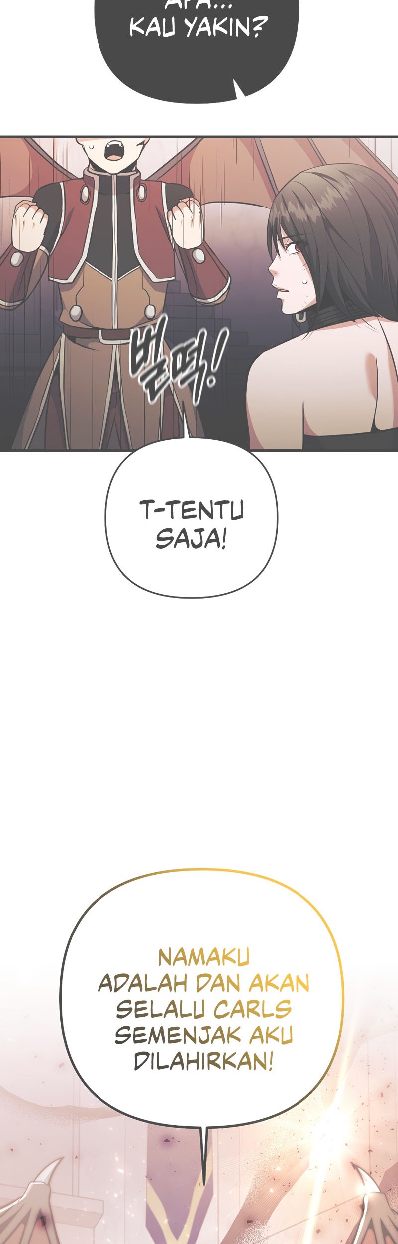 I Became the Mad Emperor Chapter 39 - halaman 3