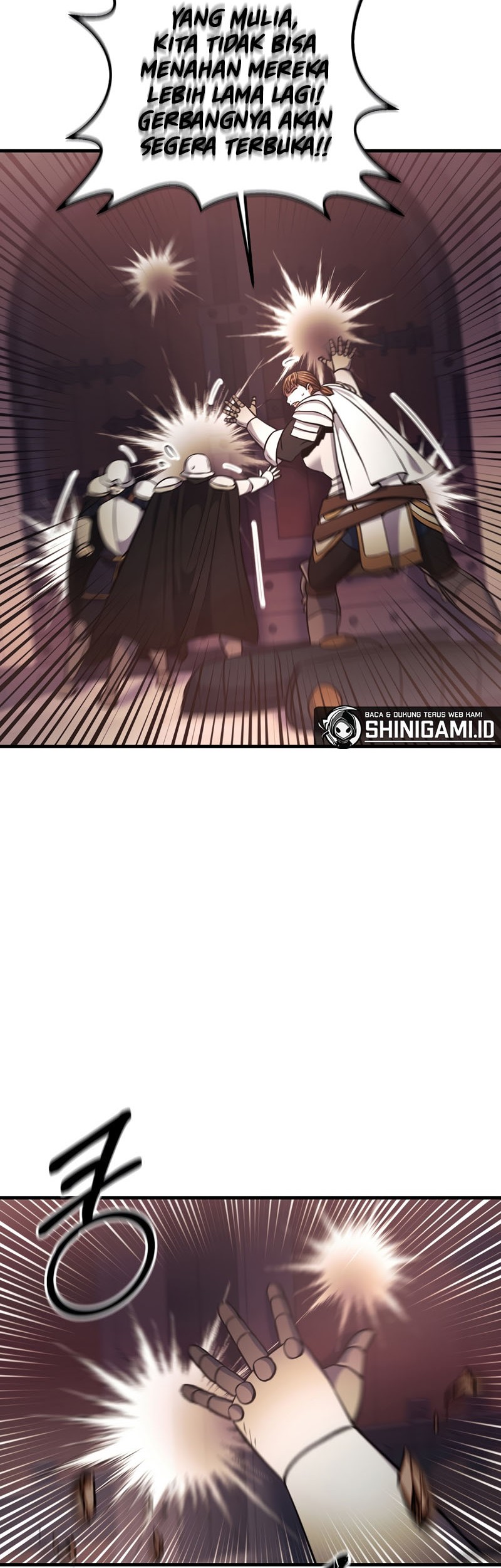 I Became the Mad Emperor Chapter 39 - halaman 30