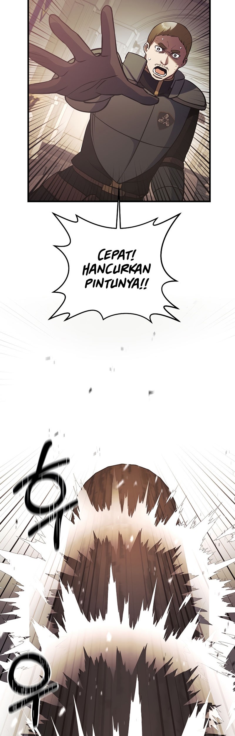 I Became the Mad Emperor Chapter 39 - halaman 33