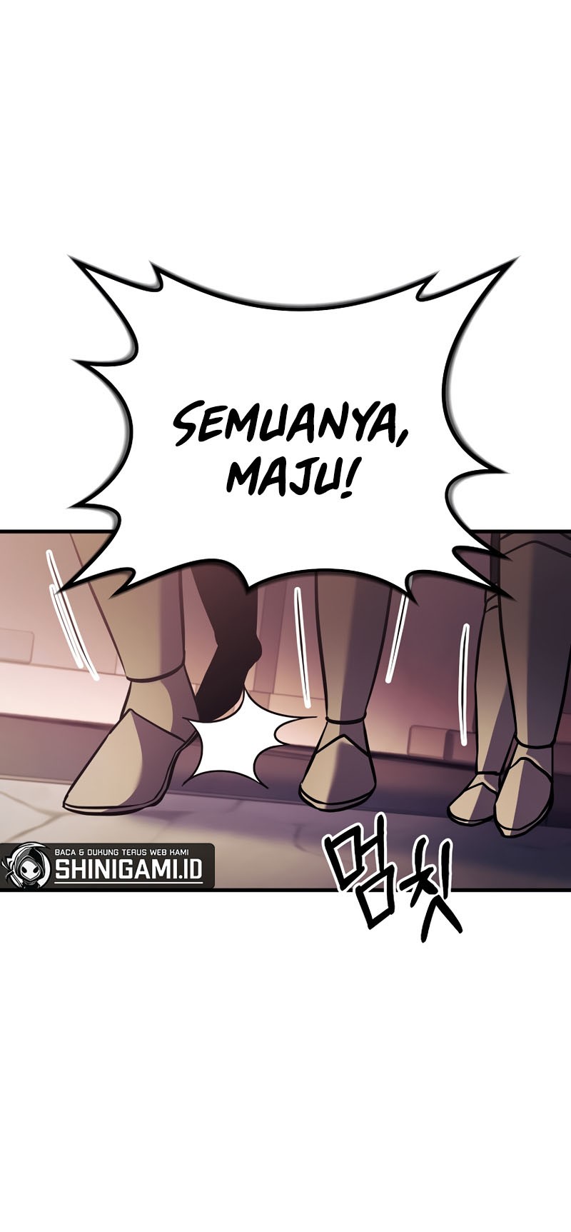I Became the Mad Emperor Chapter 39 - halaman 36