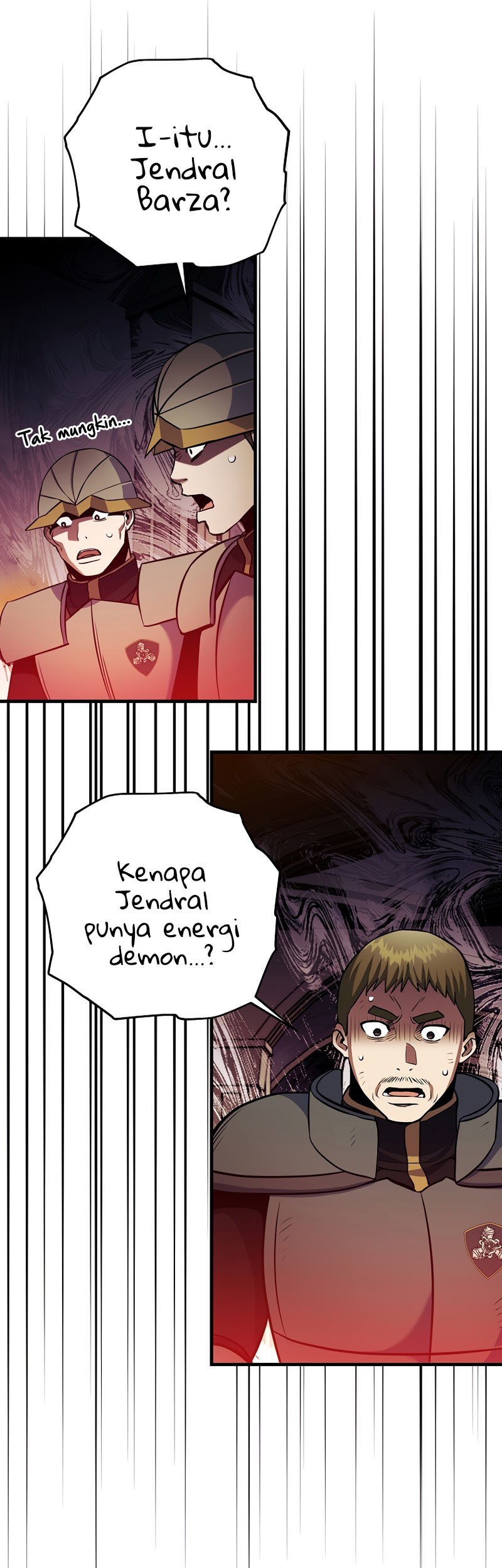 I Became the Mad Emperor Chapter 39 - halaman 42