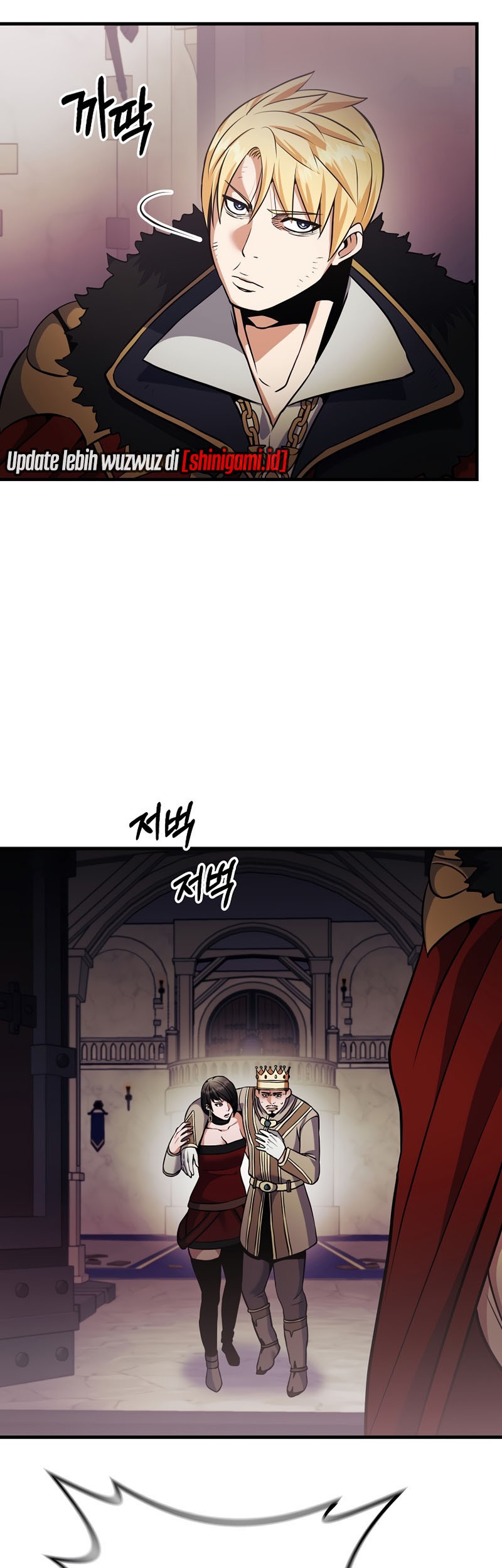 I Became the Mad Emperor Chapter 39 - halaman 44