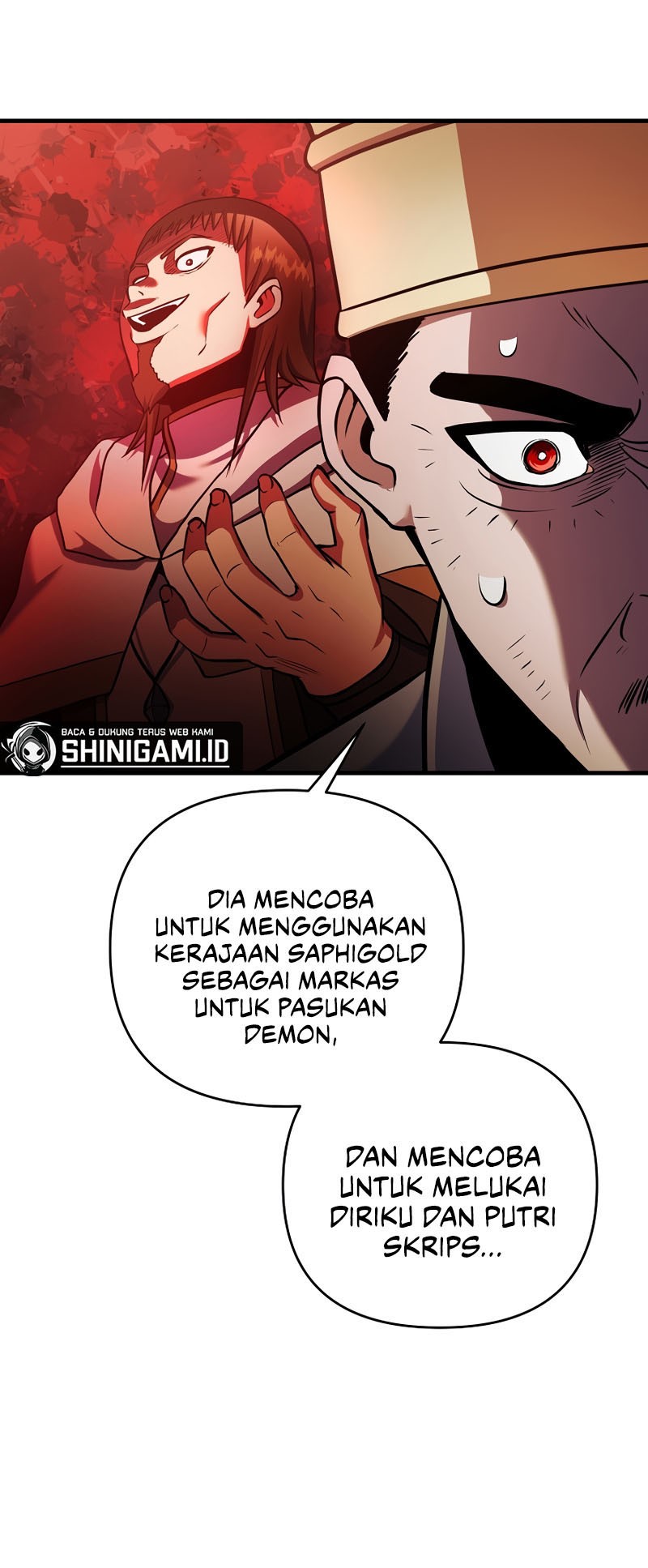 I Became the Mad Emperor Chapter 39 - halaman 46