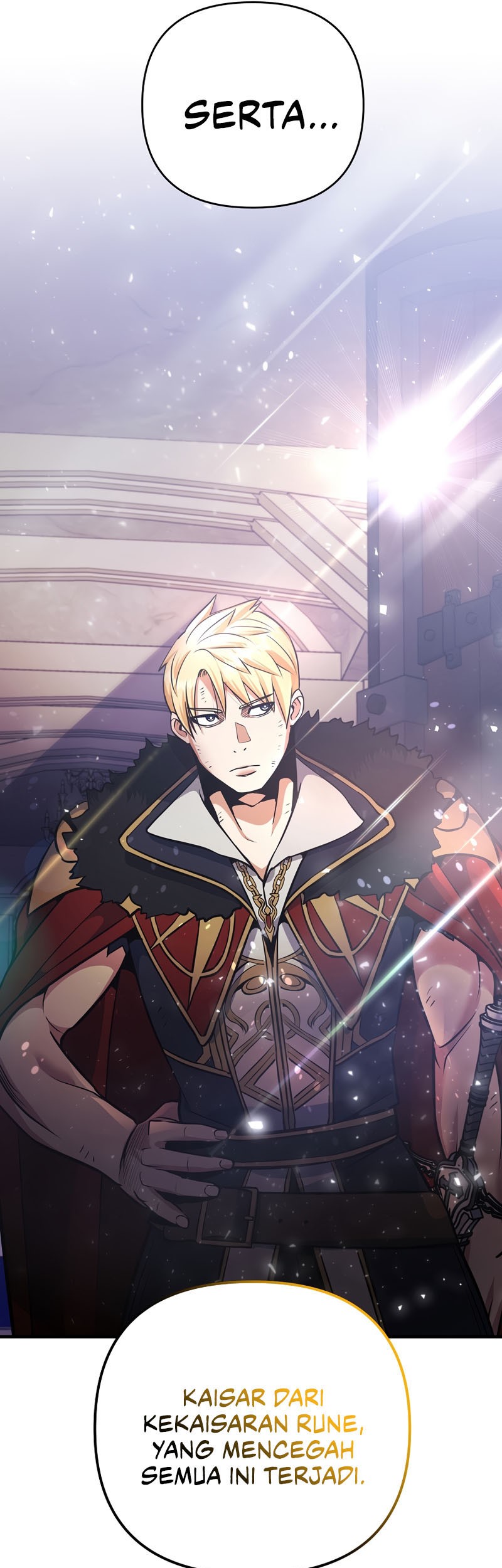 I Became the Mad Emperor Chapter 39 - halaman 47