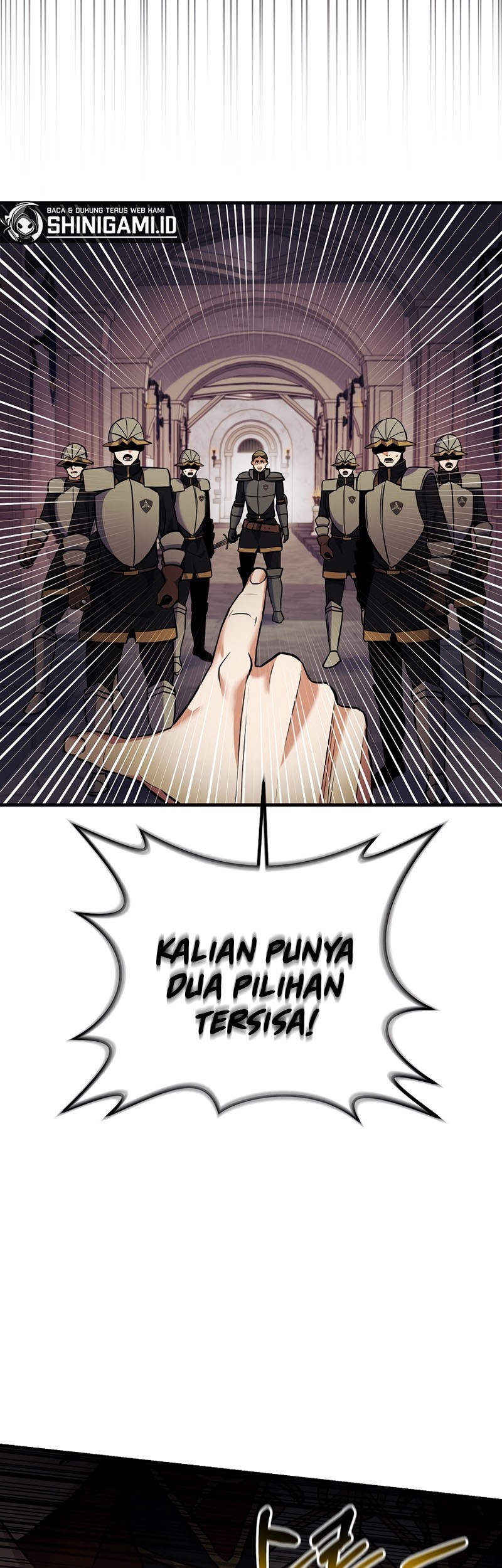 I Became the Mad Emperor Chapter 39 - halaman 49