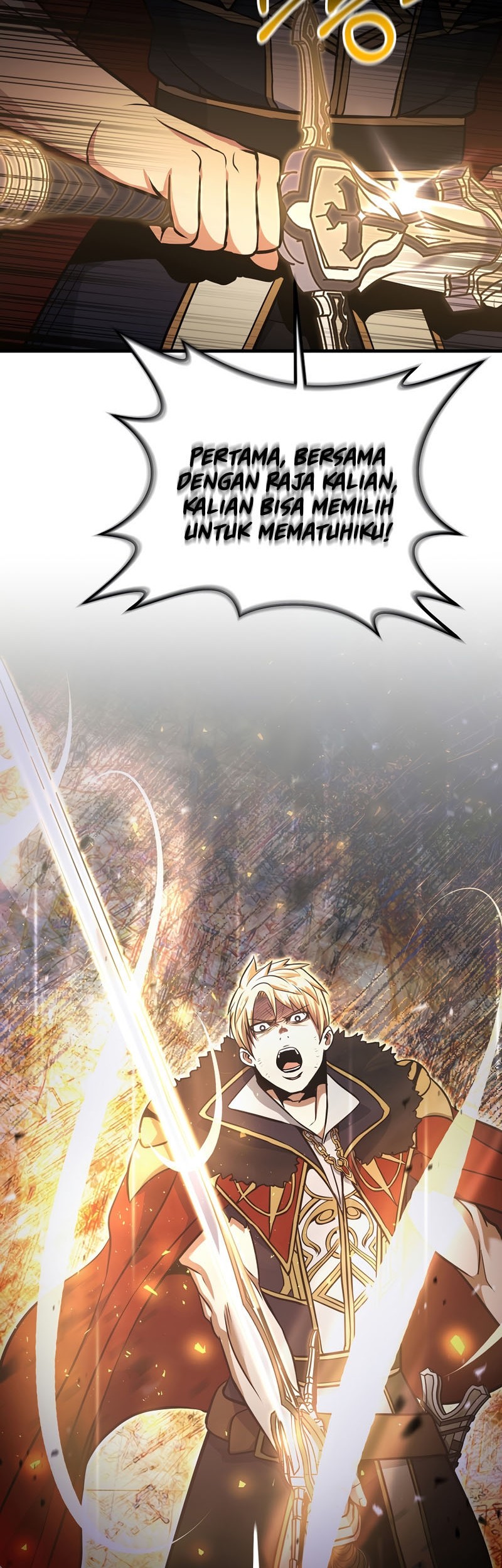 I Became the Mad Emperor Chapter 39 - halaman 50