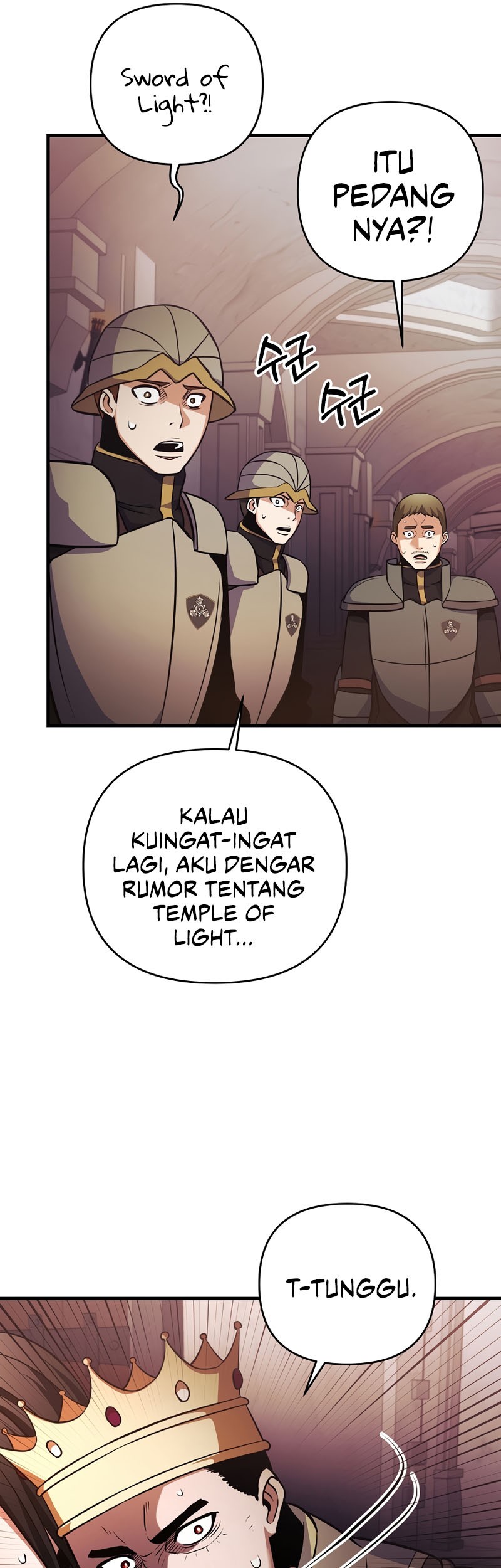I Became the Mad Emperor Chapter 39 - halaman 52