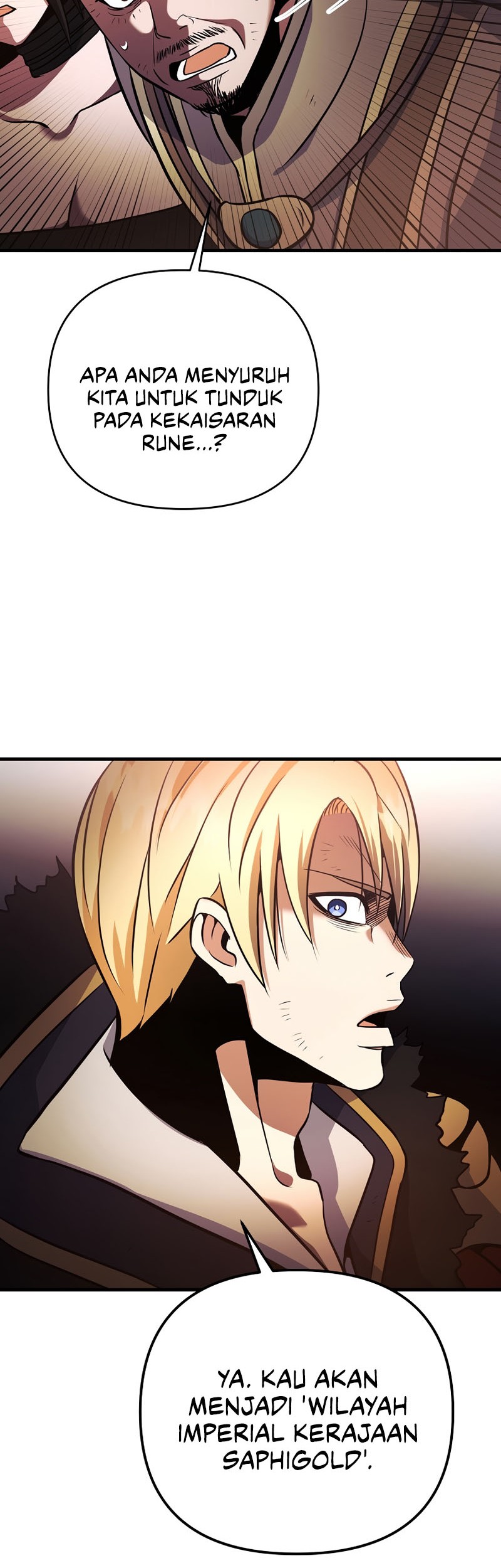 I Became the Mad Emperor Chapter 39 - halaman 53