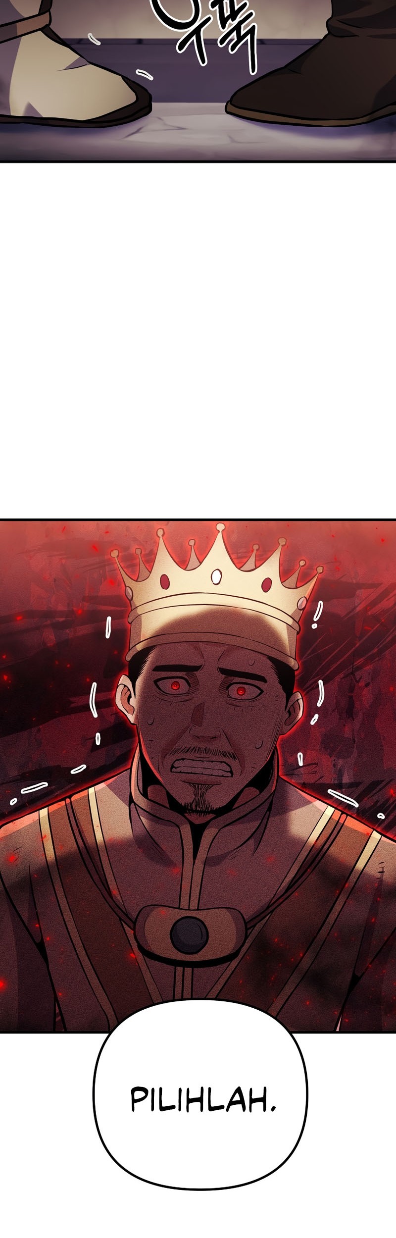 I Became the Mad Emperor Chapter 39 - halaman 55