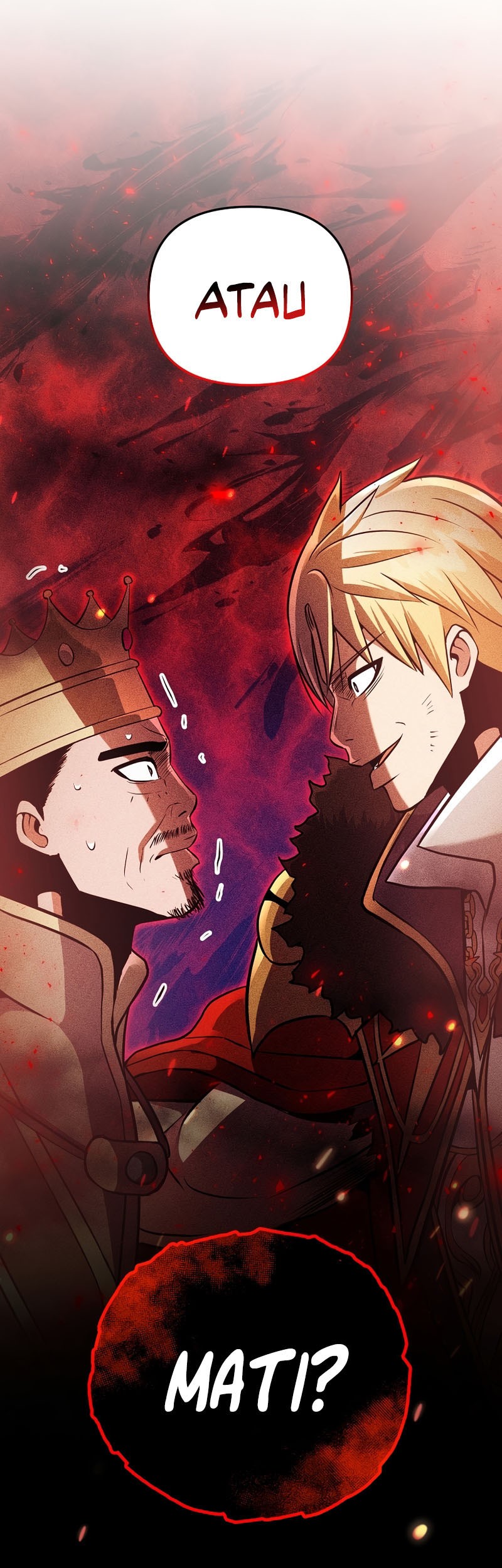 I Became the Mad Emperor Chapter 39 - halaman 57