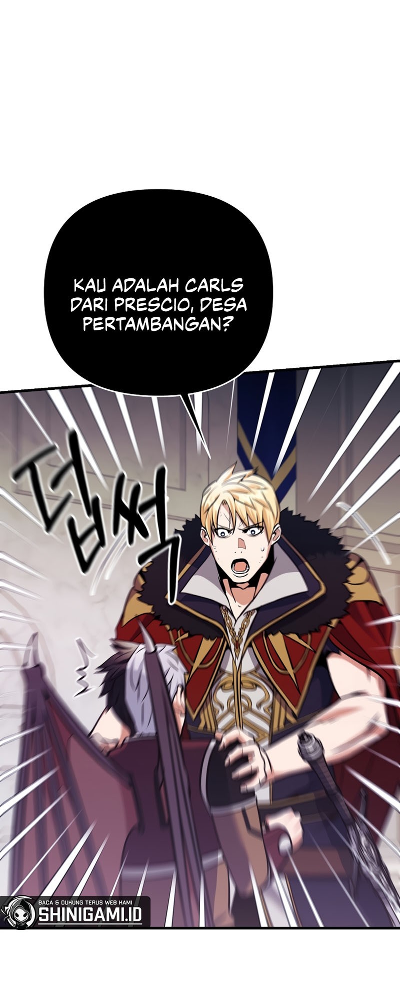 I Became the Mad Emperor Chapter 39 - halaman 6