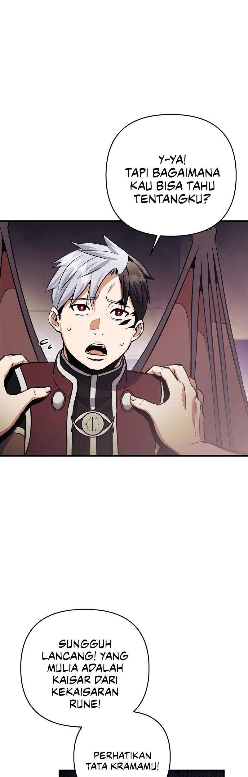 I Became the Mad Emperor Chapter 39 - halaman 7