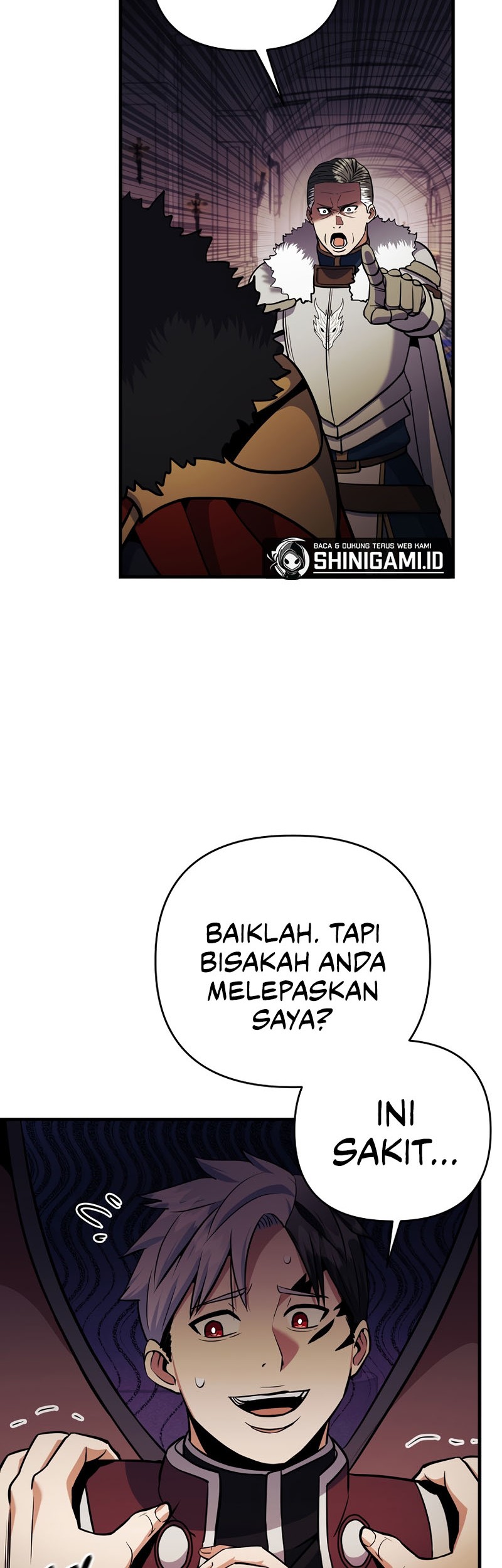 I Became the Mad Emperor Chapter 39 - halaman 8