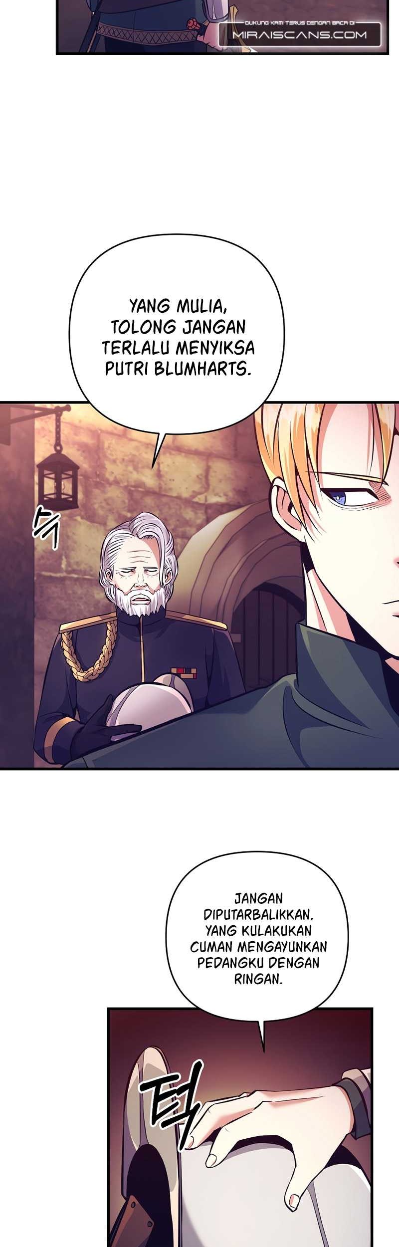 I Became the Mad Emperor Chapter 4 - halaman 23
