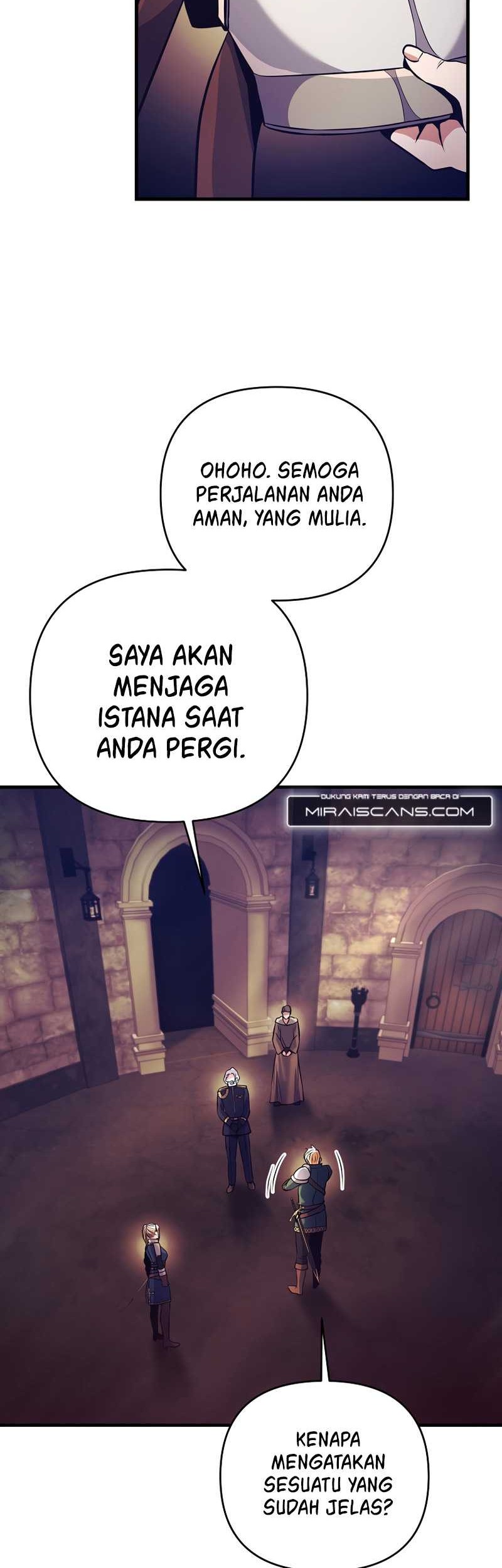 I Became the Mad Emperor Chapter 4 - halaman 24