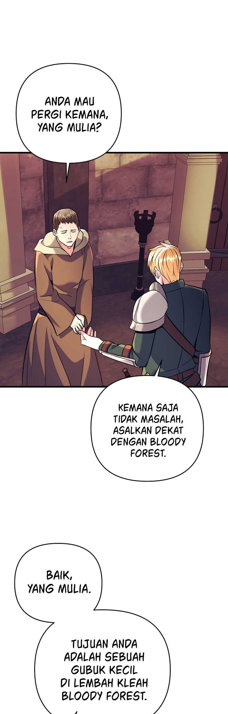 I Became the Mad Emperor Chapter 4 - halaman 26
