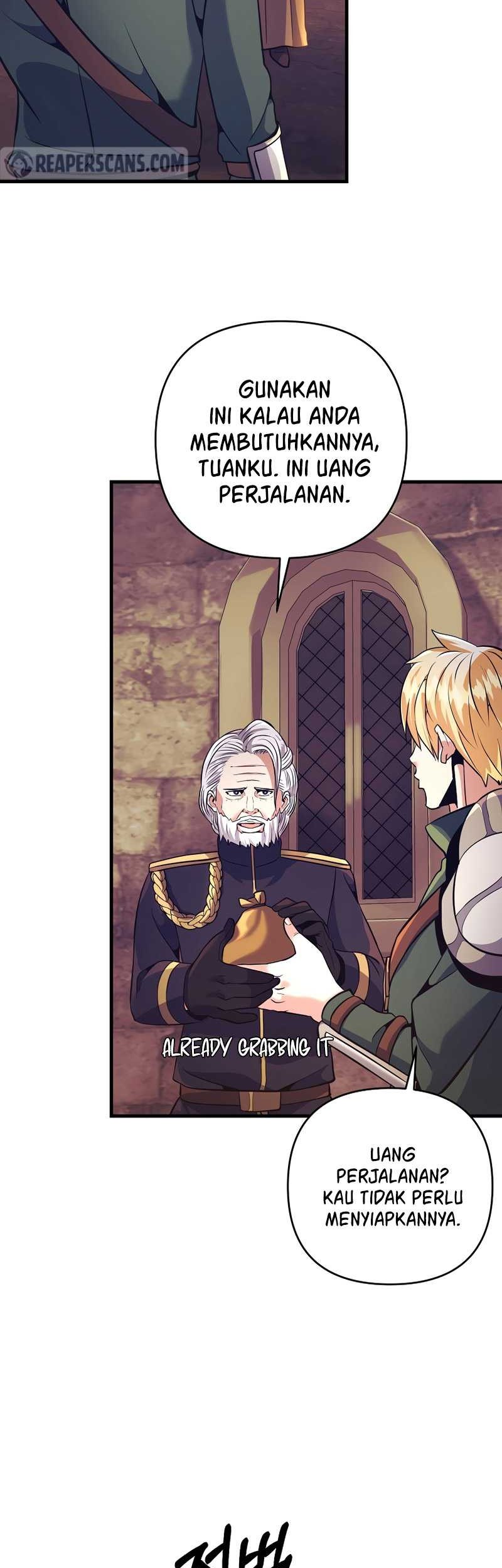 I Became the Mad Emperor Chapter 4 - halaman 28