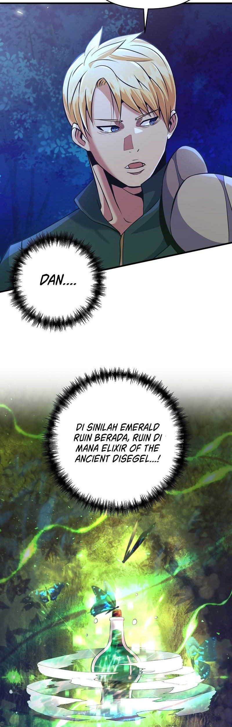 I Became the Mad Emperor Chapter 4 - halaman 34